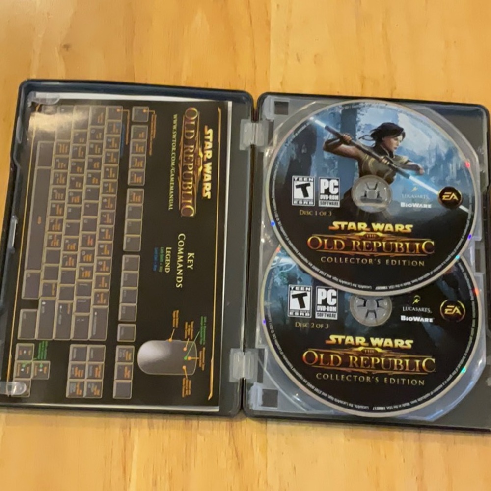 Star Wars The Old Republic Collector’s Edition - Picture 15 of 16